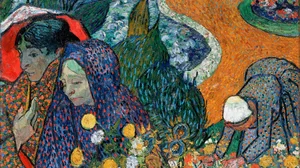 Memory of the Garden at Etten