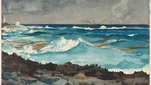 Rivage et ressac, Nassau