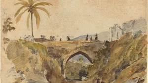 Bridge at Caracas