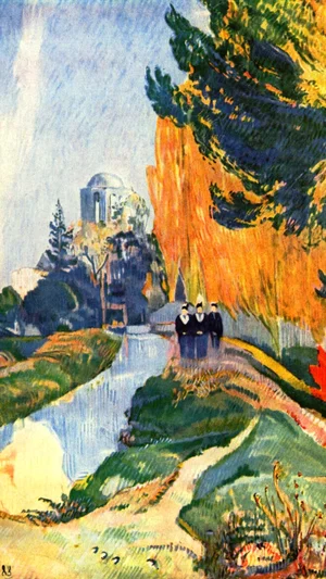 Les Alyscamps