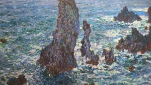 Belle-Île Rocks