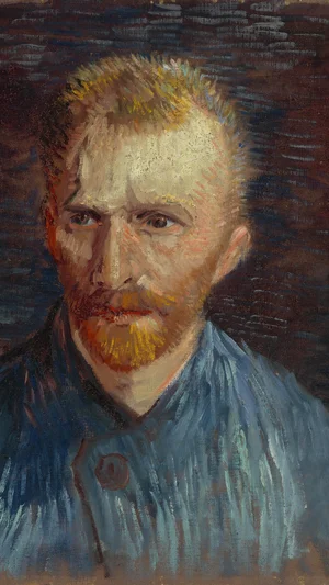 Self-Portrait