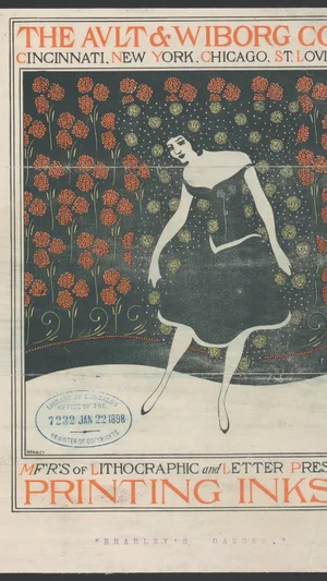 The Ault & Wiborg Company: The Dancer