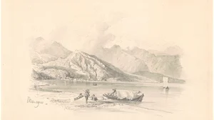 Lake Shore, Menaggio