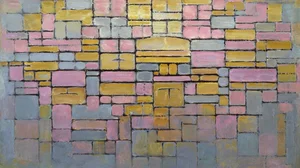 Tableau no. 2 / Composition no. V