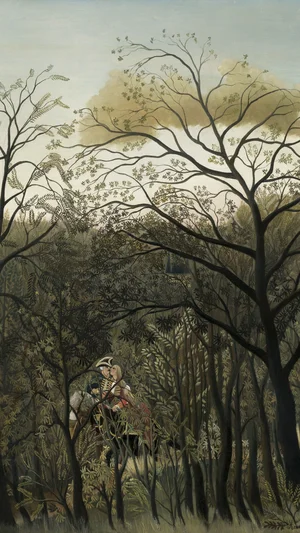 Rendezvous en el bosque