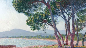 Plage de Juan-les-Pins