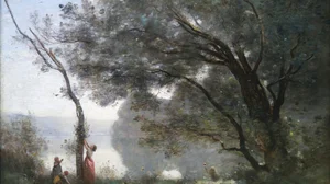 Recollection of Mortefontaine