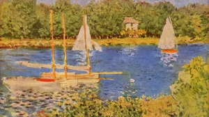 El Sena en Argenteuil
