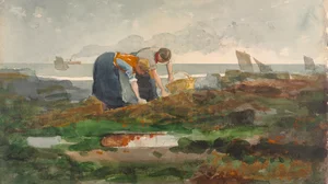 The Mussel Gatherers