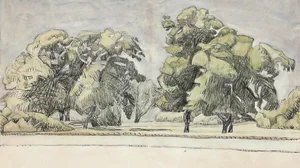 Østre Anlæg at Østbanegaarden