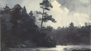 Adirondack Lake