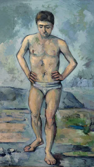 The Bather