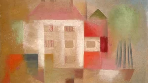 New House in the Suburbs