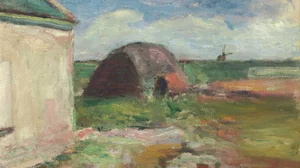 Paysage de Bretagne