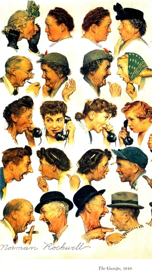 The Gossips