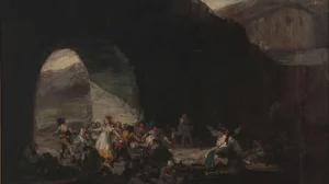 Popular Party Under a Bridge