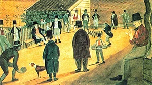 Ransome & Son Iron Foundry