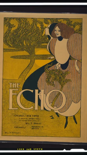 The Echo: O novo jornal de Chicago