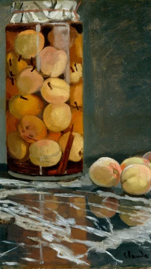 Jar of Peaches