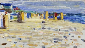 Holland - Beach chairs