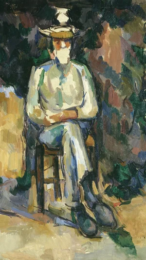 The Old Gardener