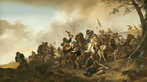 Battle Scene
