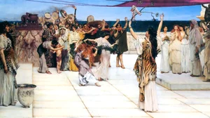 A Dedication to Bacchus