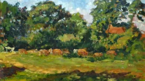 An English Landscape
