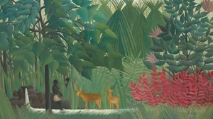 La cascada