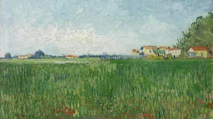 Field with Poppies