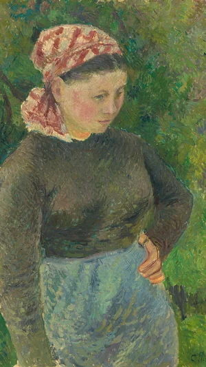 Peasant Woman