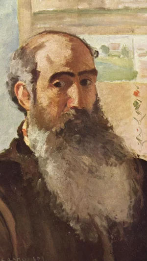Self-Portrait