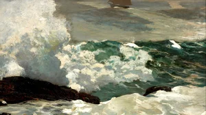 On a Lee Shore