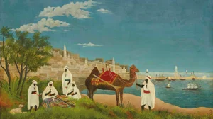 Vista de Argel