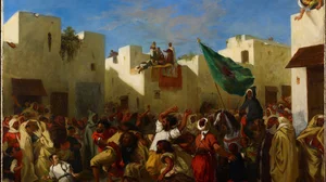 Convulsionists of Tangier