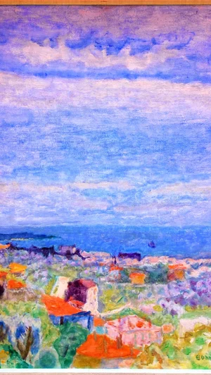 Landscape at Le Cannet