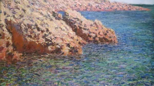 The Mediterranean (Cap d'Antibes)