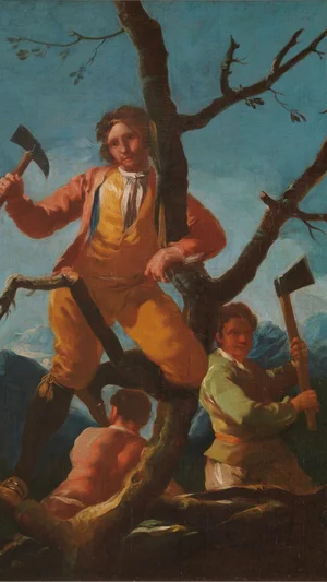 The Lumberjacks