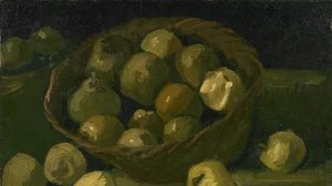 Basket of Apples