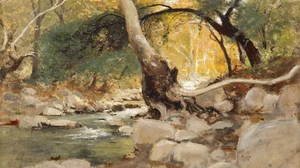Mission Canyon, Santa Barbara