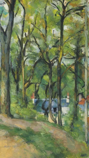 La Côte Saint-Denis à Pontoise