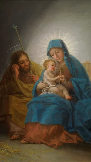 The Holy Family