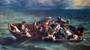 The Shipwreck of Don Juan