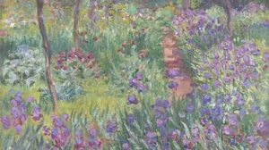 The Artist’s Garden in Giverny