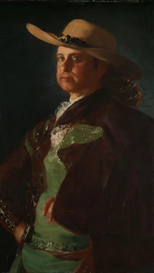 Retrato de un picador
