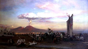 The Mole Of Naples