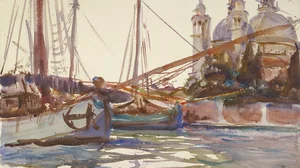 Santa Maria della Salute, Venice
