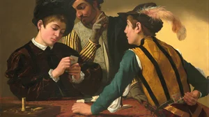 The Cardsharps