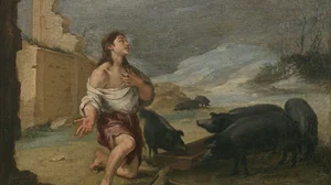 The Prodigal Son among the Pigs